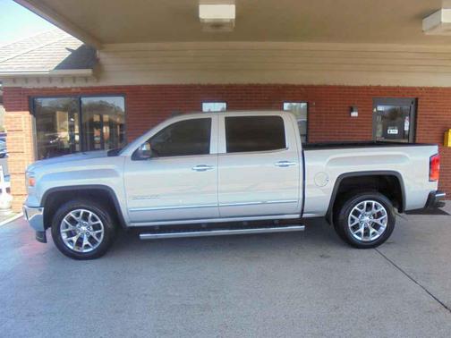 2015 GMC Sierra 1500 SLT