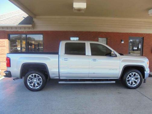 2015 GMC Sierra 1500 SLT