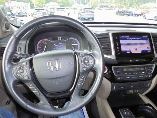 2016 Honda Pilot Touring