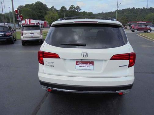 2016 Honda Pilot Touring