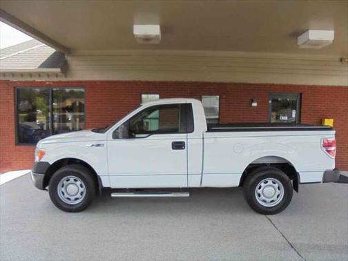 2013 Ford F-150 XL