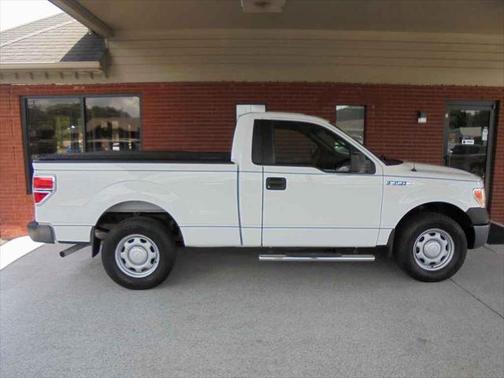 2013 Ford F-150 XL