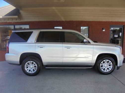 2020 GMC Yukon SLT