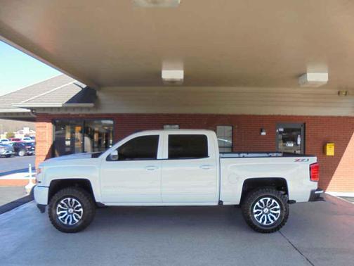 2016 Chevrolet Silverado 1500 2LT