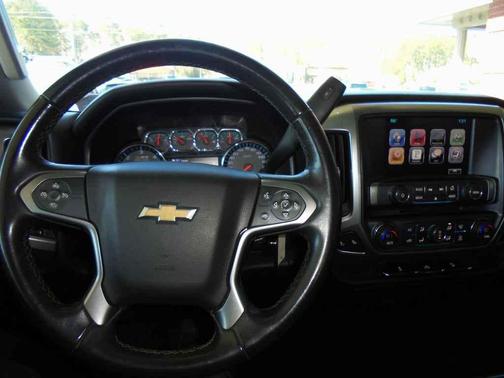 2016 Chevrolet Silverado 1500 2LT