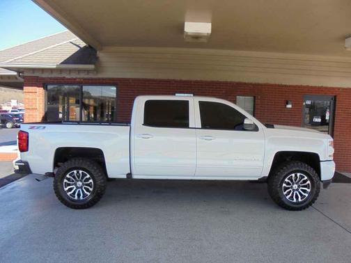 2016 Chevrolet Silverado 1500 2LT