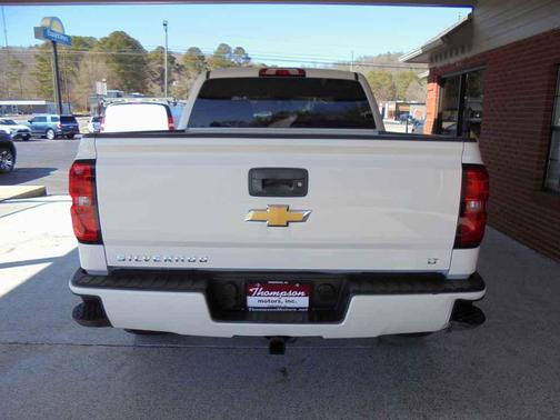 2016 Chevrolet Silverado 1500 2LT