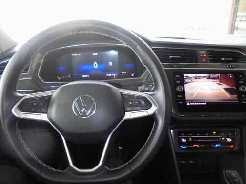 2023 Volkswagen Tiguan 2.0T SE 4MOTION