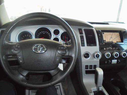 2008 Toyota Sequoia Limited