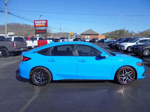 2022 Honda Civic Sport Touring