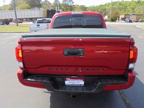 2019 Toyota Tacoma TRD Sport