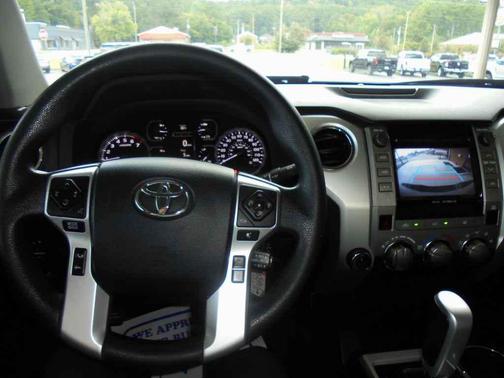 2018 Toyota Tundra SR5
