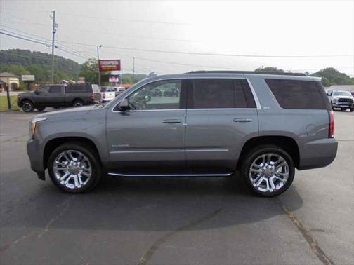 2019 GMC Yukon SLT