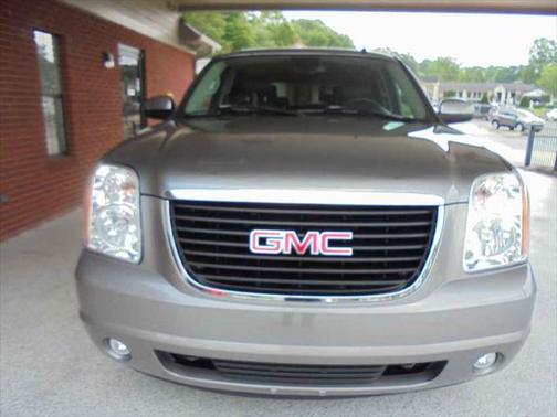 2007 GMC Yukon SLT