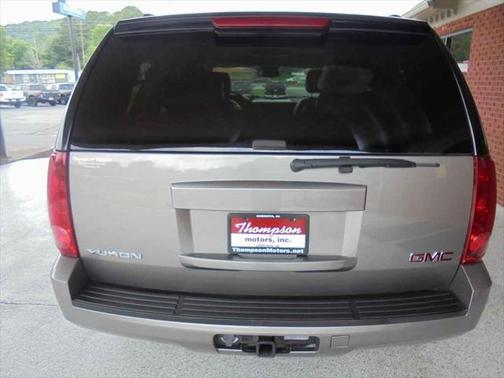 2007 GMC Yukon SLT