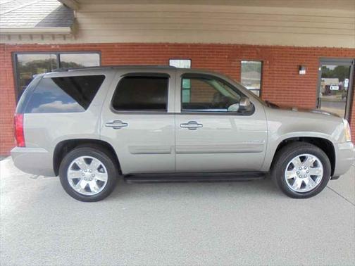 2007 GMC Yukon SLT