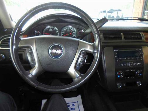 2007 GMC Yukon SLT