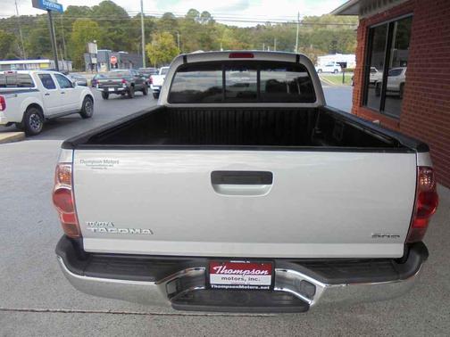 2006 Toyota Tacoma Access Cab