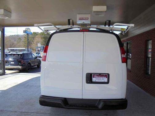 2020 Chevrolet Express 2500 RWD 2500 Regular Wheelbase WT