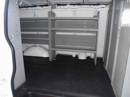 2020 Chevrolet Express 2500 RWD 2500 Regular Wheelbase WT