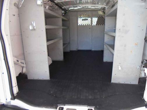 2020 Chevrolet Express 2500 RWD 2500 Regular Wheelbase WT