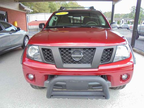 2019 Nissan Frontier SV