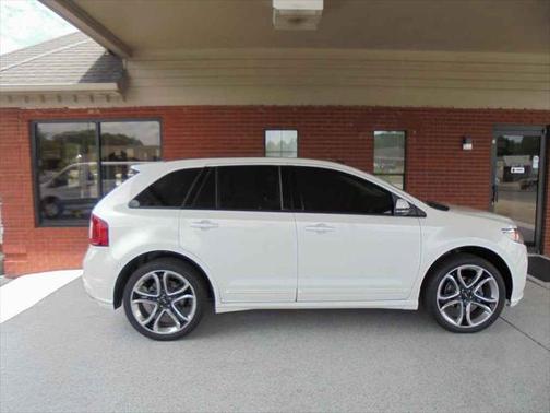 2014 Ford Edge Sport