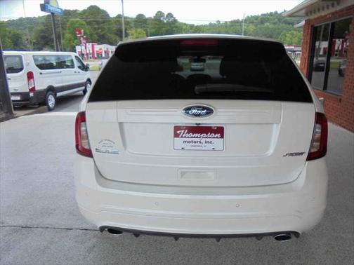 2014 Ford Edge Sport