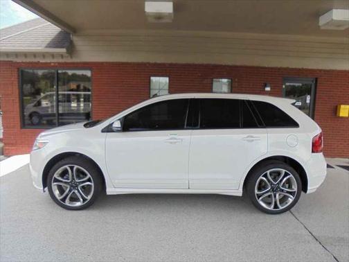 2014 Ford Edge Sport