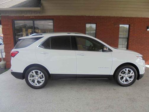 2018 Chevrolet Equinox Premier