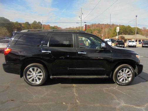 2015 Toyota Sequoia Limited