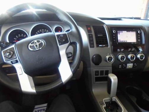 2015 Toyota Sequoia Limited