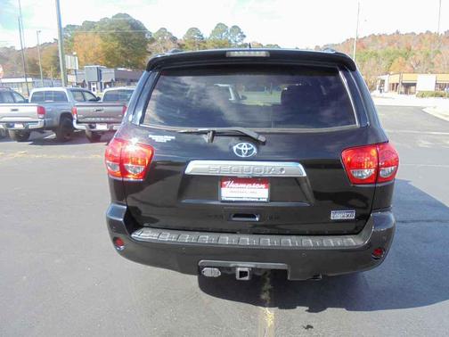 2015 Toyota Sequoia Limited