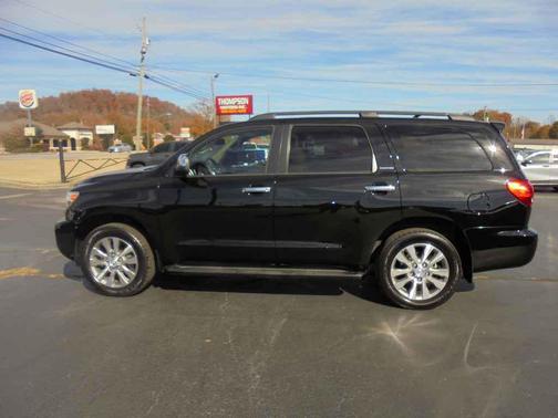 2015 Toyota Sequoia Limited