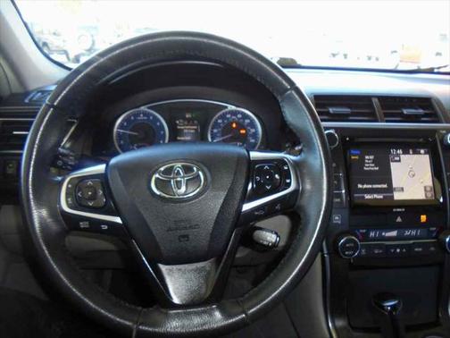 2017 Toyota Camry XLE