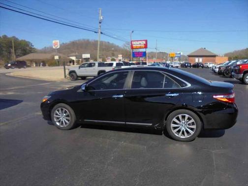 2017 Toyota Camry XLE