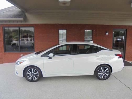 2020 Nissan Versa 1.6 SV