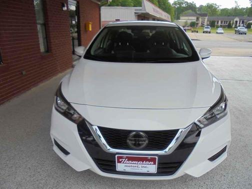 2020 Nissan Versa 1.6 SV