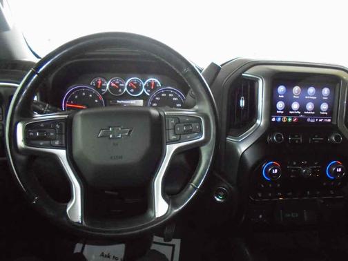 2023 Chevrolet Silverado 3500 LTZ