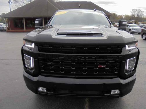 2023 Chevrolet Silverado 3500 LTZ
