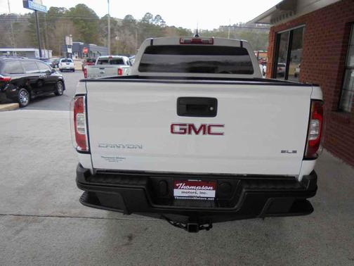 2016 GMC Canyon SLE