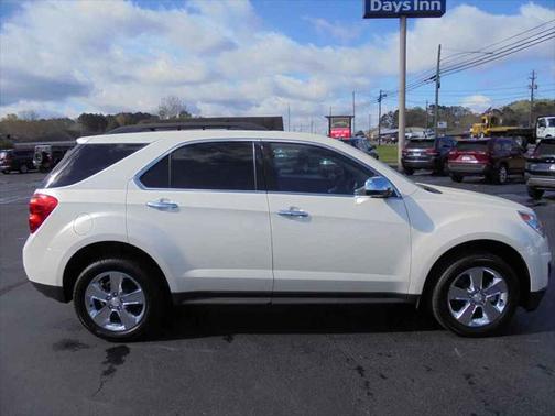 2013 Chevrolet Equinox 1LT