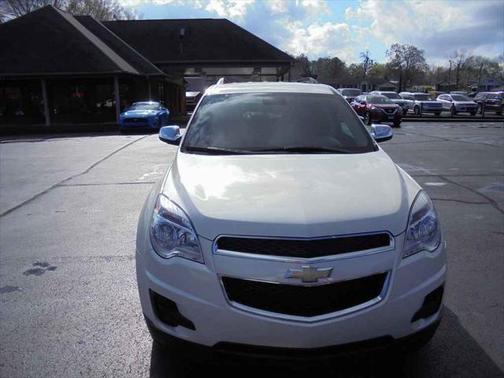 2013 Chevrolet Equinox 1LT