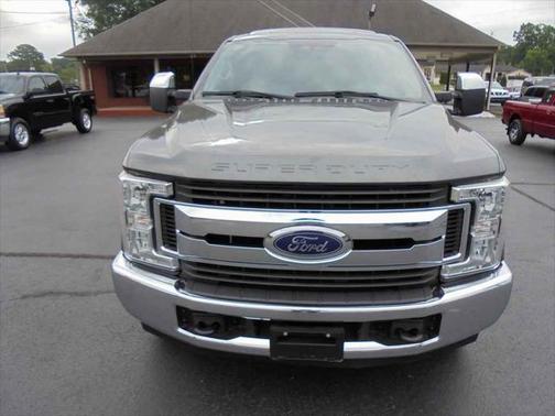 2017 Ford F-250 XL