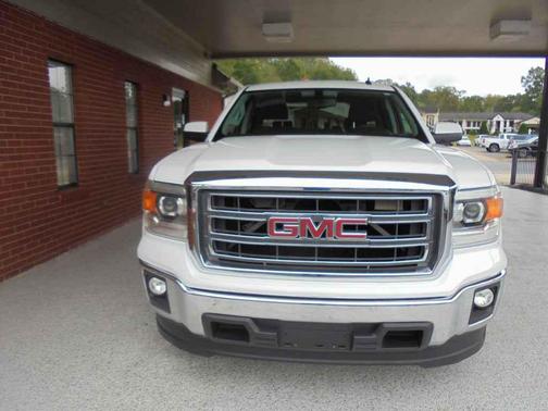 2014 GMC Sierra 1500 SLE
