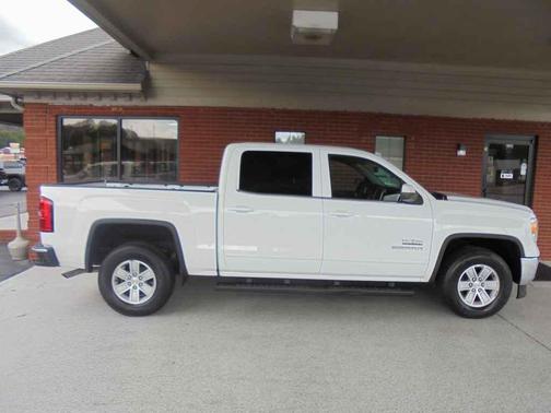 2014 GMC Sierra 1500 SLE