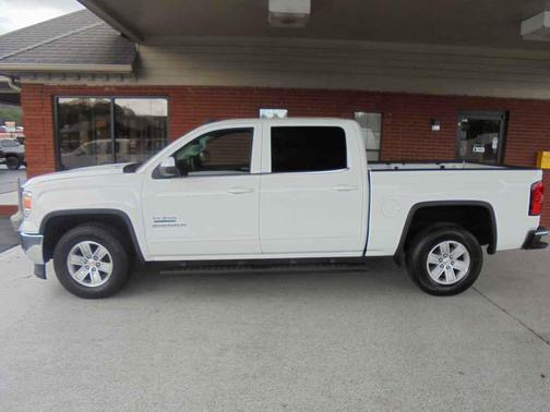 2014 GMC Sierra 1500 SLE