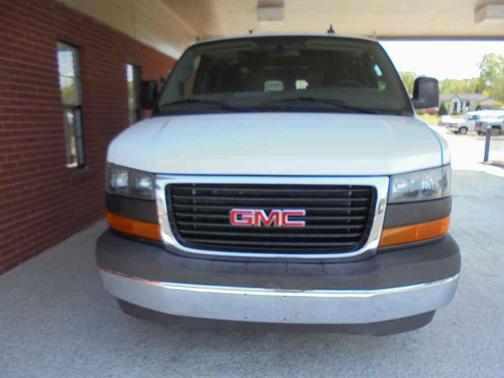 2021 GMC Savana 2500 Work Van