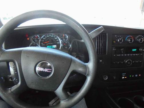 2021 GMC Savana 2500 Work Van