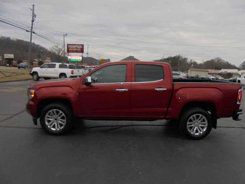 2016 GMC Canyon SLT